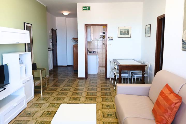 Ferienwohnung für 6 Personen, mit Balkon/Terrasse in Emilia-Romagna - 4