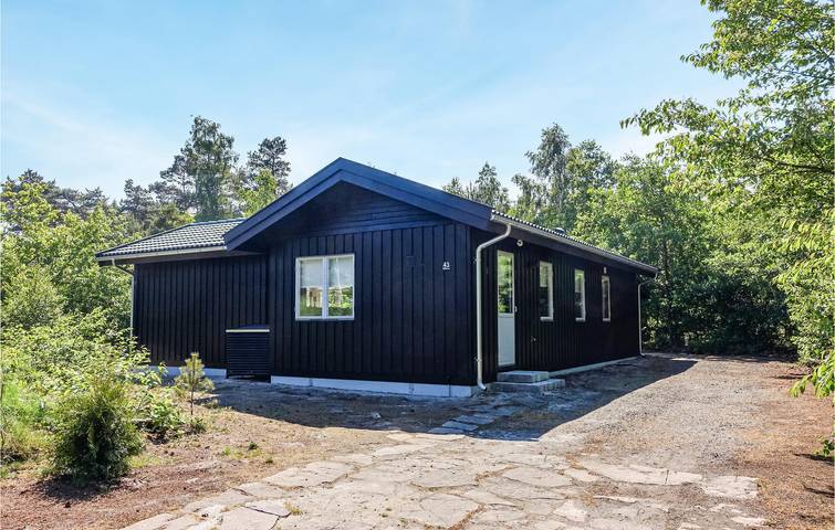 Ferienhaus für 6 Personen, mit Terrasse in Balka Strand - 2