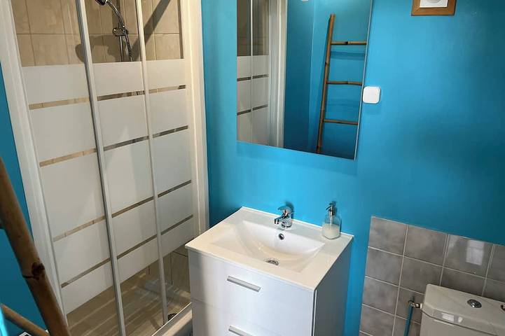 Gîte pour 4 personnes à Langrune-sur-Mer - 4