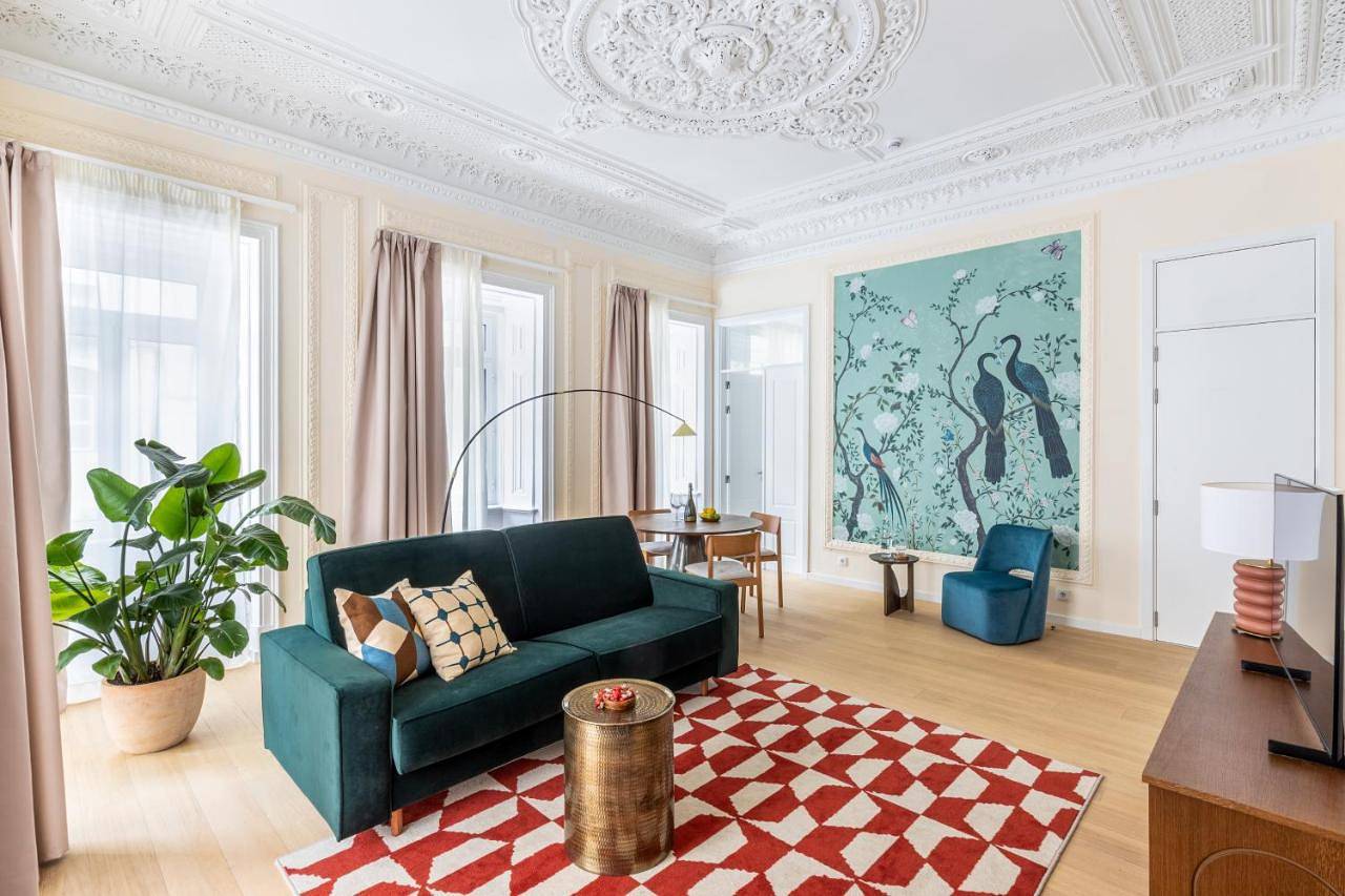 Two-Bedroom Apartment in Anjos, Lisboa