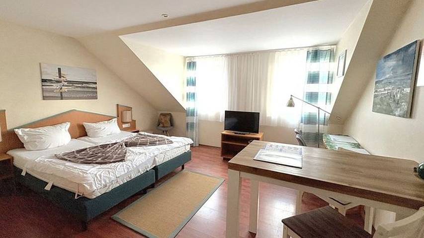 Ferienwohnung für 3 Personen in Wiek