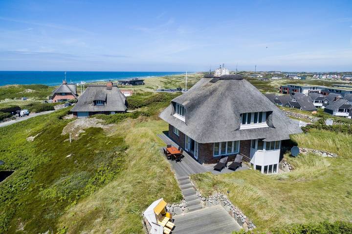 Ferienhaus für 5 Personen, mit Garten - 1
