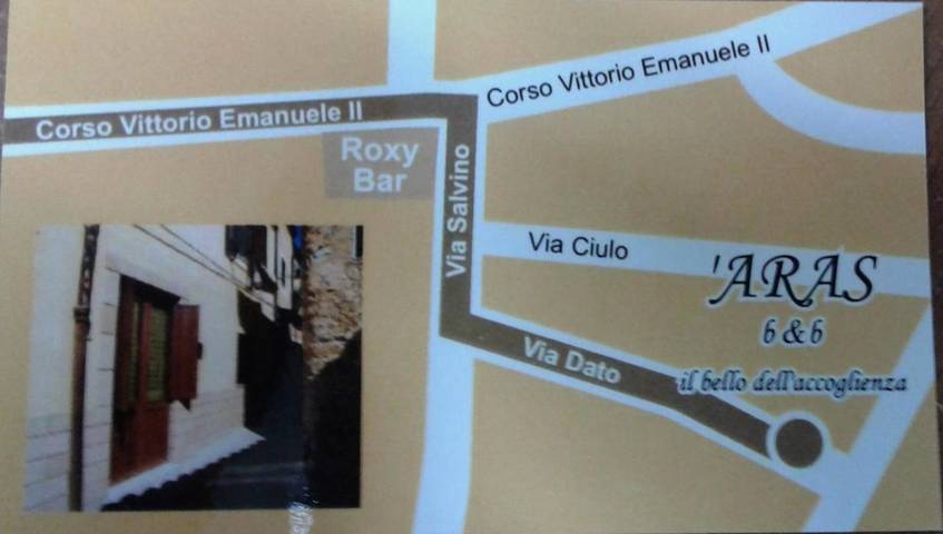 Location de vacances pour 4 personnes, animaux acceptés à Mazzarino - 3