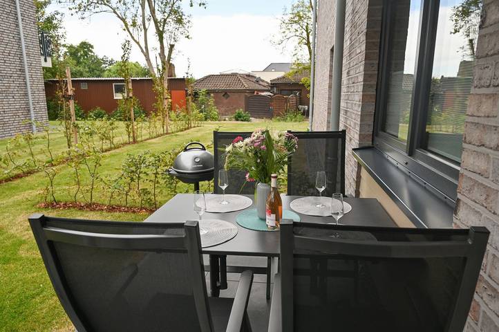 Ferienwohnung für 4 Personen, mit Sauna und Garten, mit Haustier in Wesermarsch - 4