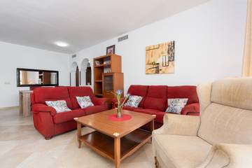 Apartamento De Vacaciones para 5 Personas en Vilas de Costalita, Estepona, Foto 3