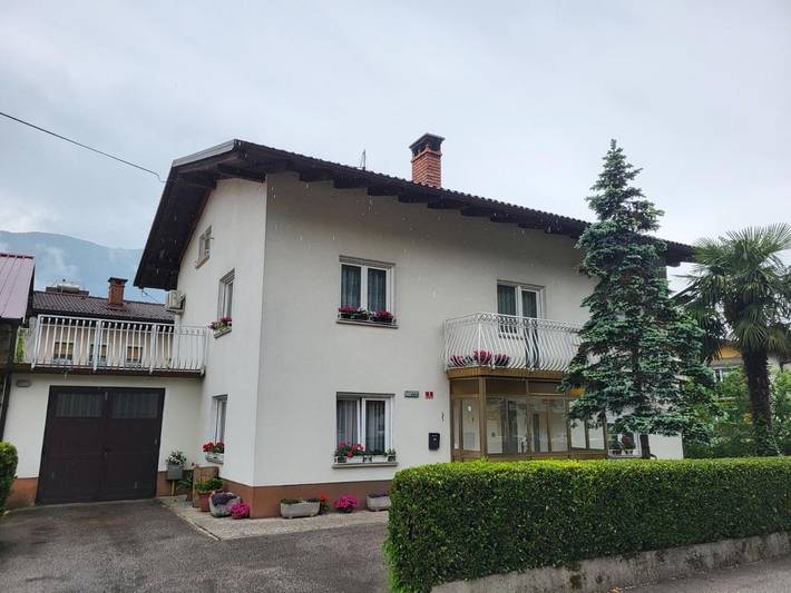 Ferienwohnung für 4 Personen, mit Garten - 1