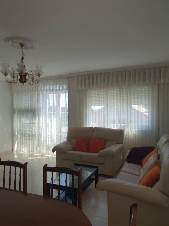Ganze Wohnung, Emilia Primero in Praia de Lariño (Carnota), Carnota