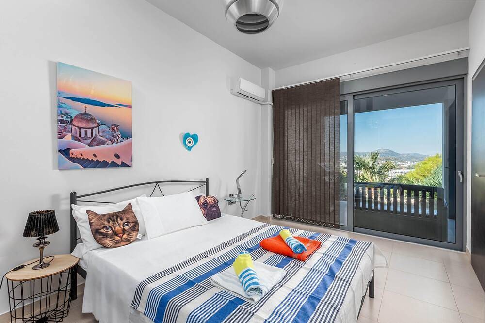 Articiano Villa mit privatem Pool in Faliraki, Rhodos