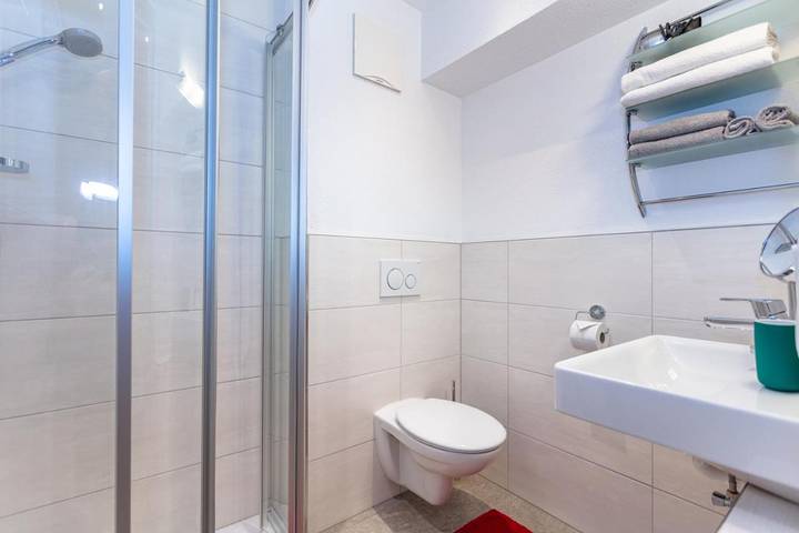 Ferienwohnung für 6 Personen, mit Garten und Ausblick in Lofer - 2