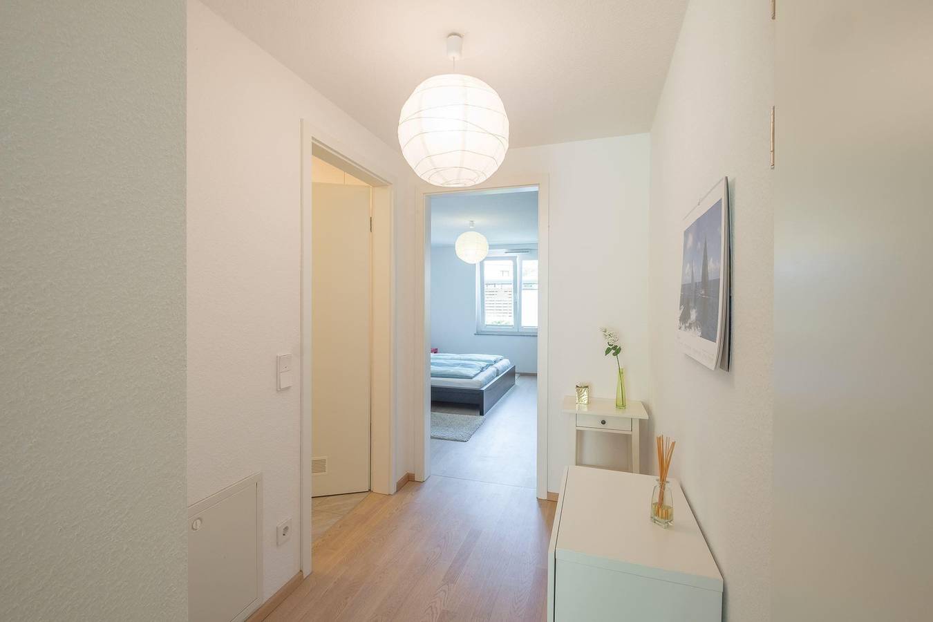 Ganze Ferienwohnung, Ferienwohnung Gemeinsamzeit in Überlingen, Region Bodensee-Oberschwaben