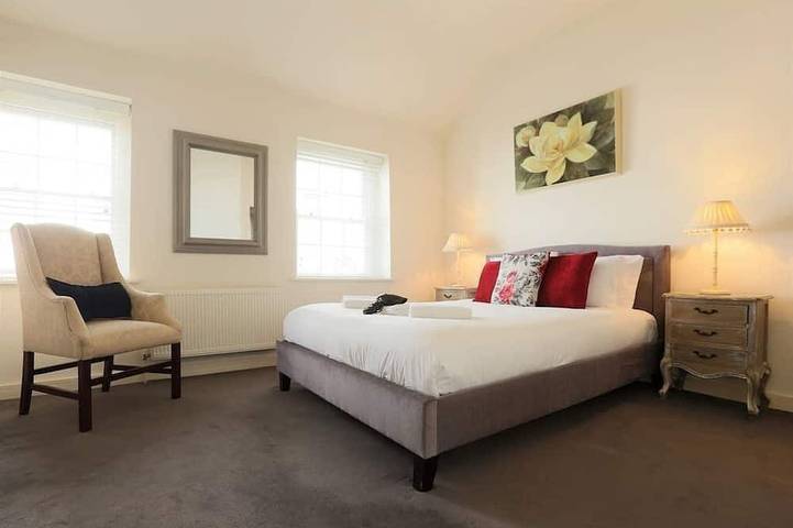 Ferienhaus für 5 Personen, mit Balkon und Garten in Dublin - 2