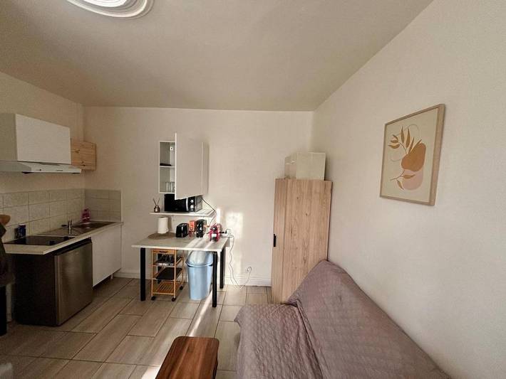Appartement de vacances pour 2 personnes