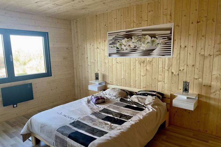 Location de vacances pour 10 personnes, avec jacuzzi à Chalifert - 2