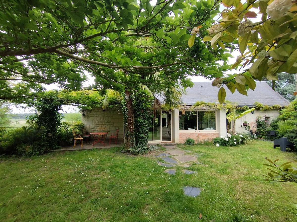 La Motelle N 5 in Les Ulmes, Vallée de la Loire