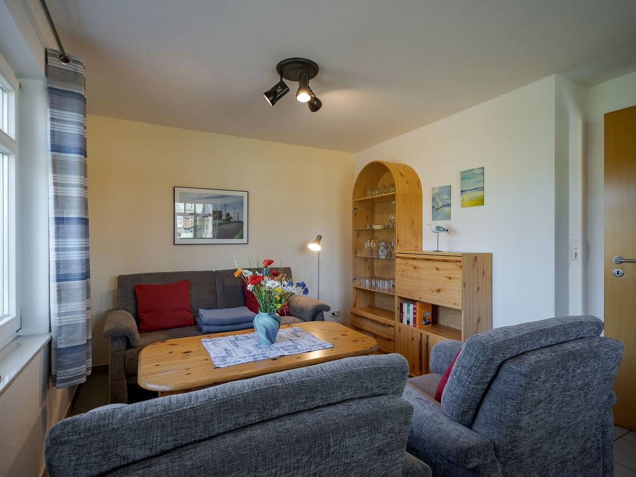 Hafenblick Ferienhaus in Prerow, Fischland - Darß - Zingst