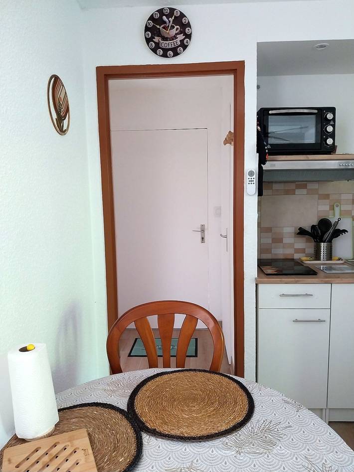 Appartement entier, Appartement « Soleil D'Oc 8 » avec jardin privé in Cazaubon, Gers