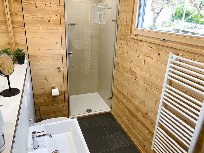 Ferienhaus für 2 Personen, mit Garten, kinderfreundlich am Bodensee - 2