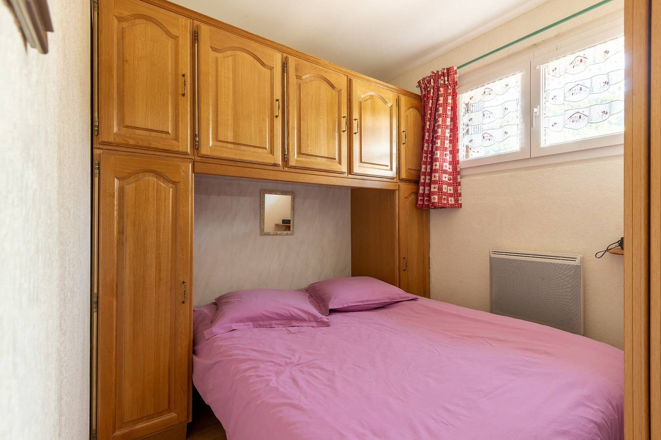 Ganze Wohnung, Ferienwohnung für 4 Personen mit Balkon in La Bresse, Regionaler Naturpark Belchen der Vogesen
