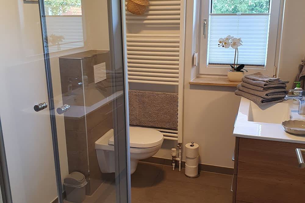 Ganze Wohnung, Ferienwohnung/App. für 2 Gäste mit 80m² in Aukrug-Innien in Aukrug, Rendsburg-Eckernförde