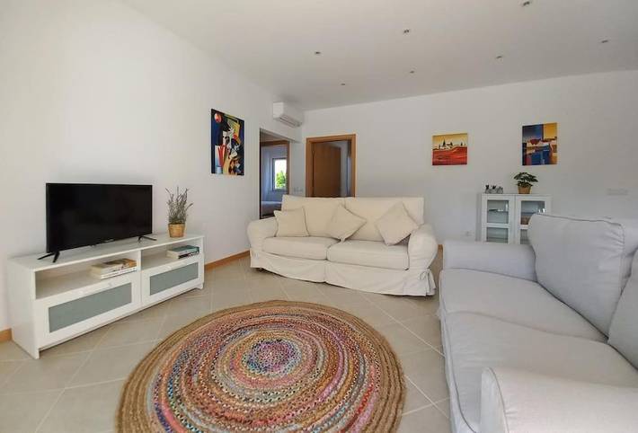 Casa rural para 6 personas, con piscina además de jardín y vistas en Silves - 2