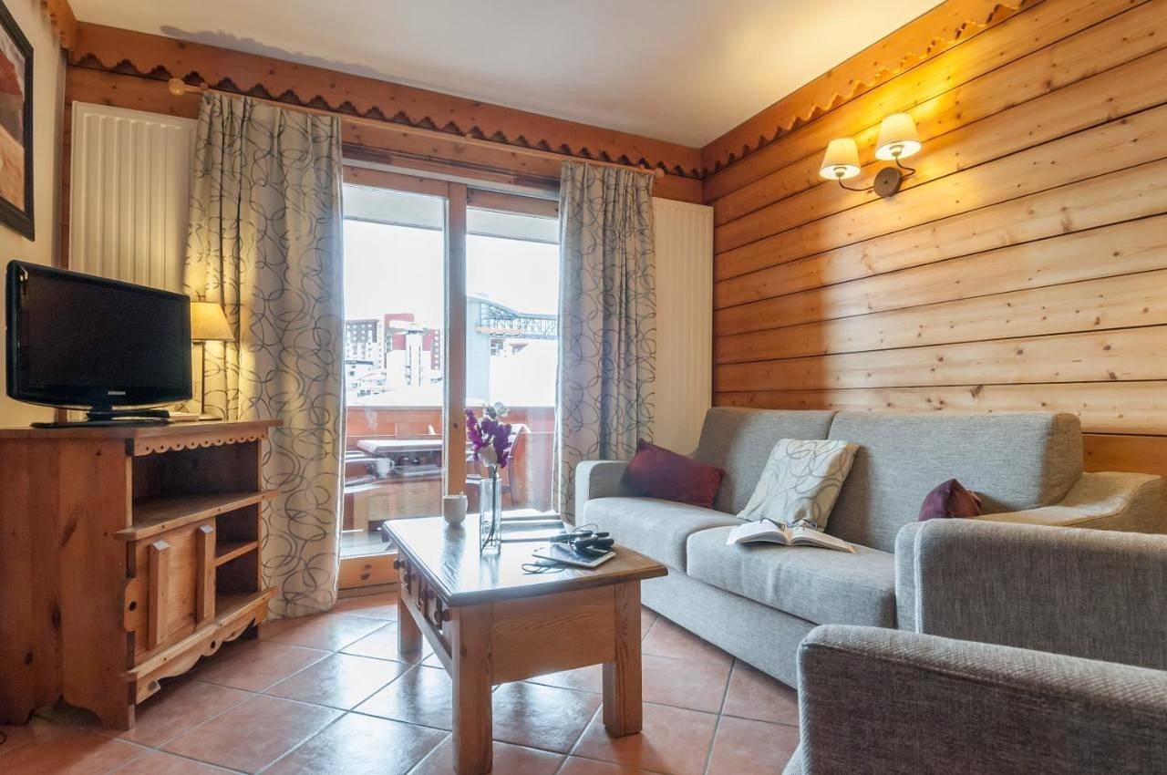 Résidence Pierre & Vacances Premium Les Hauts Bois in Aime 2000, Aime-la-Plagne