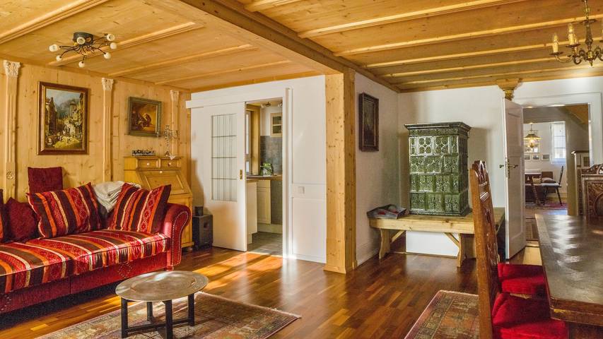 Ferienwohnung für 2 Personen, mit Garten in Kaiserstuhl - 4