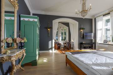 Ferienwohnung für 2 Personen, mit Sauna und Garten in Ilsenburg