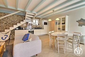 Holiday Rental for 6 People in Guidel, Lorient region, Photo 3