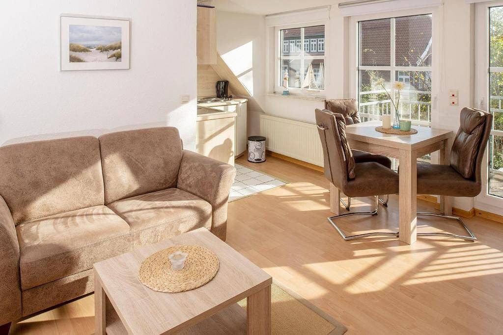 Apartamento entero, Ferienwohnung Ayuna Langeoog – Ihr modernes Hideaway zu zweit in Langeoog
