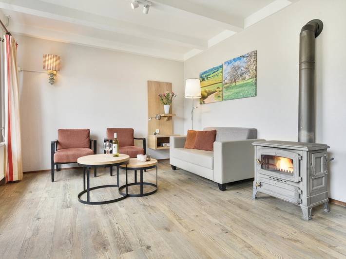 Ferienhaus für 2 Personen, mit Balkon/Terrasse und Sauna sowie Terrasse in Limburg (Niederlande) - 4