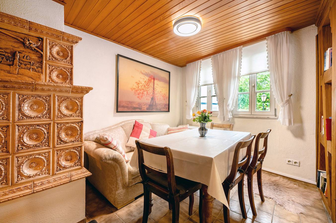 Hel lejlighed, Ferielejlighed for 2 personer in Bad Kreuznach, Landkreis Bad Kreuznach