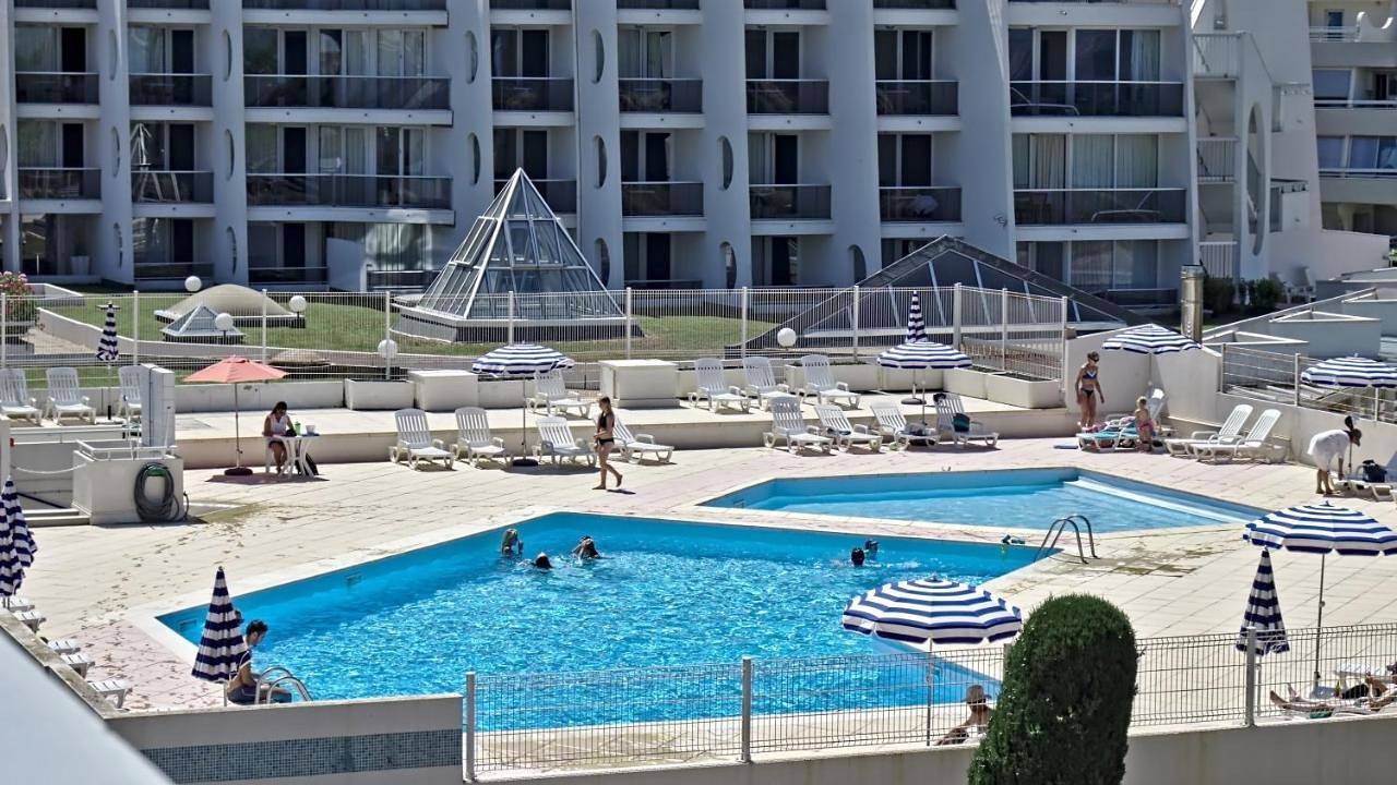 Residence Ulysse Port Camargue in Port Camargue, Le Grau-du-Roi