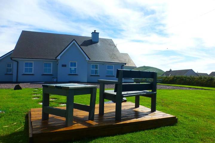 Chambre d’hôte pour 2 personnes, avec vue et jardin à Portmagee - 4