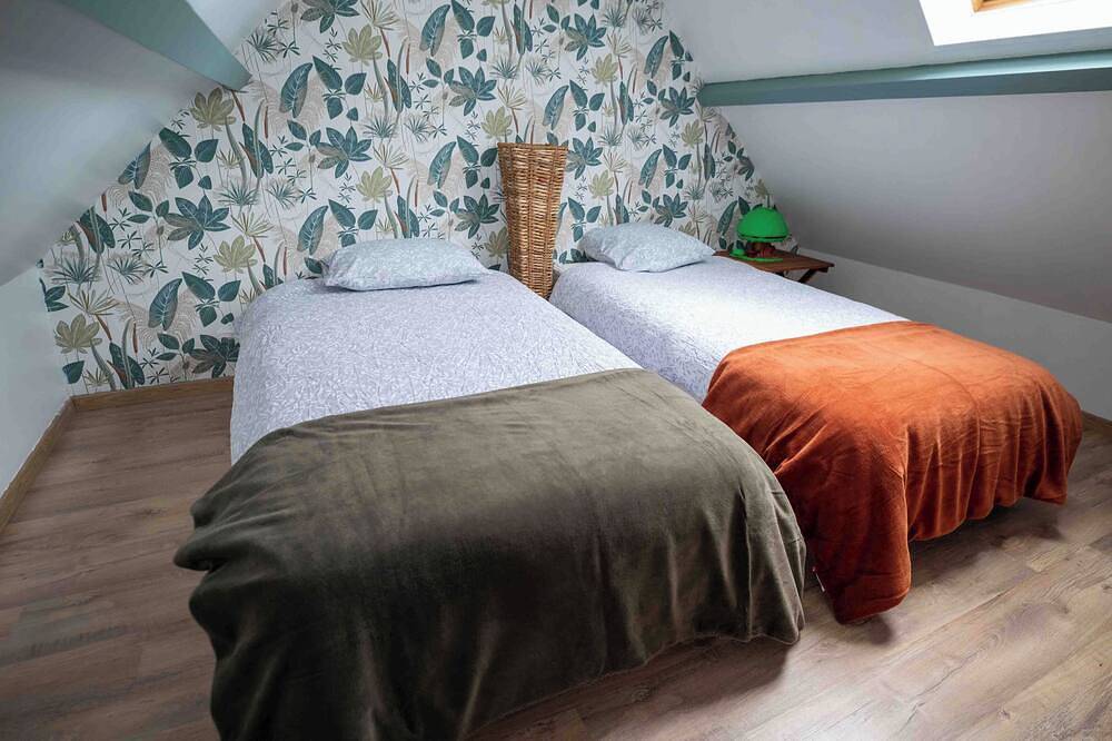 La petite graine d'Omaoma, 10 minutes from Etretat, ideal for families! in Saint-Jouin-Bruneval, Le Havre und Umgebung
