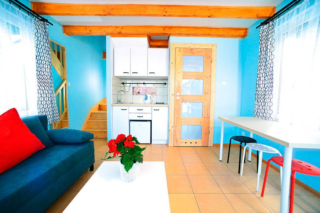 Pl 031.021B - Ferienhaus Adamowka in Rewal, Powiat gryficki