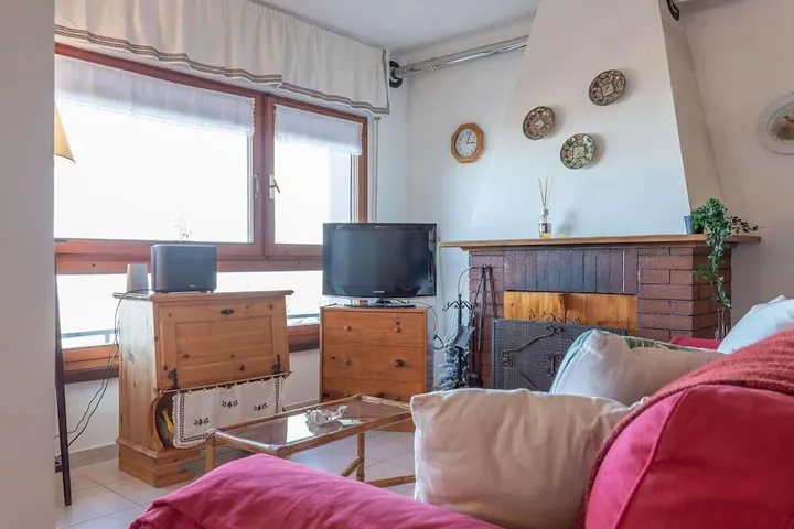 Apartamento de vacaciones para 4 personas, con balcón y vistas - 1