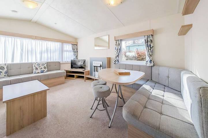 Camping für 6 Personen in Eden