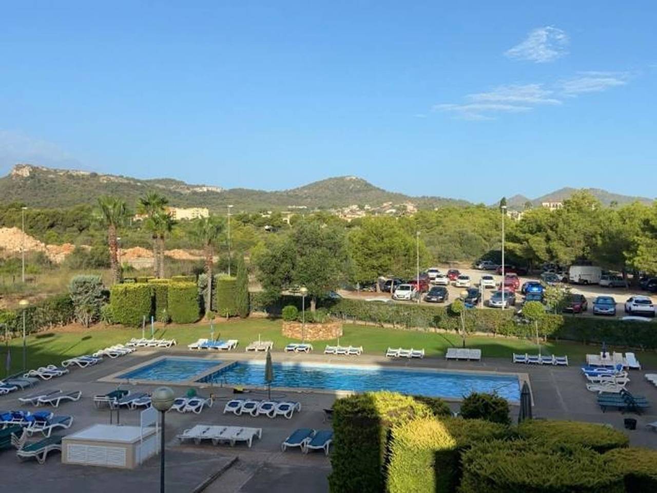 Ganze Wohnung, Apartamento Rosa in Cala Bona, Son Servera