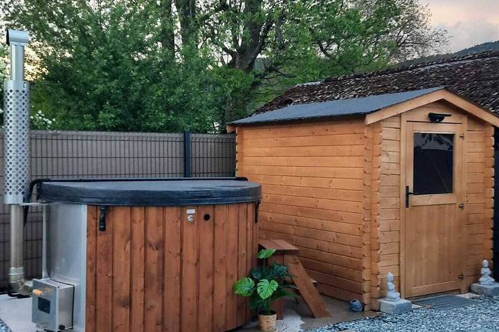 Maison de vacances pour 6 personnes