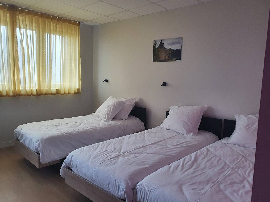 Gîte Aux lits Ardennais in Liart, Parc naturel régional des Ardennes