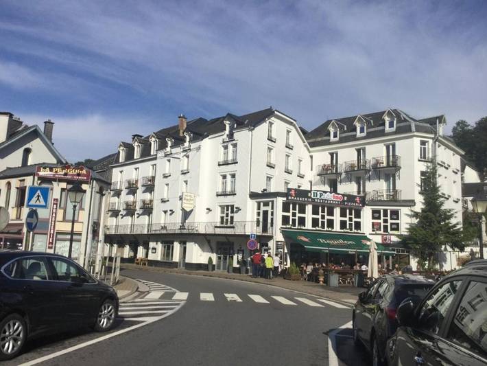 Hôtel pour 2 personnes, avec vue et terrasse, animaux acceptés