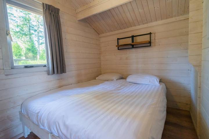 Maison de vacances pour 4 personnes avec piscine in Maarn, Région d'Utrecht