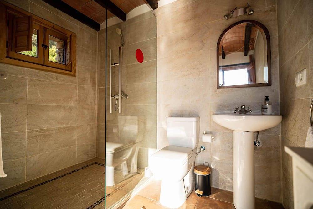 Apartamento entero, Paller, antiguo pajar con vistas al viñedo in Olivella, Garraf