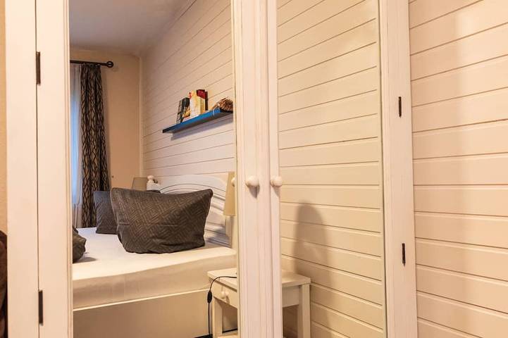Ferienhaus für 5 Personen, mit Garten und Sauna in Simonsberg - 4