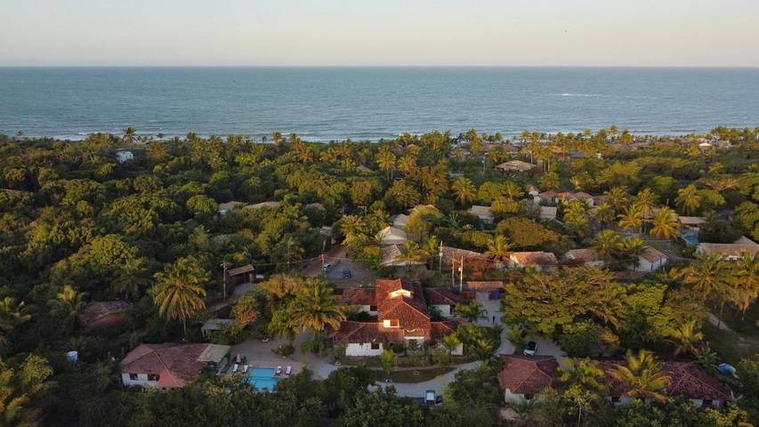 Maison d’hôte pour 4 personnes, avec piscine et balcon ainsi que vue et jardin, animaux acceptés à Trancoso - 3