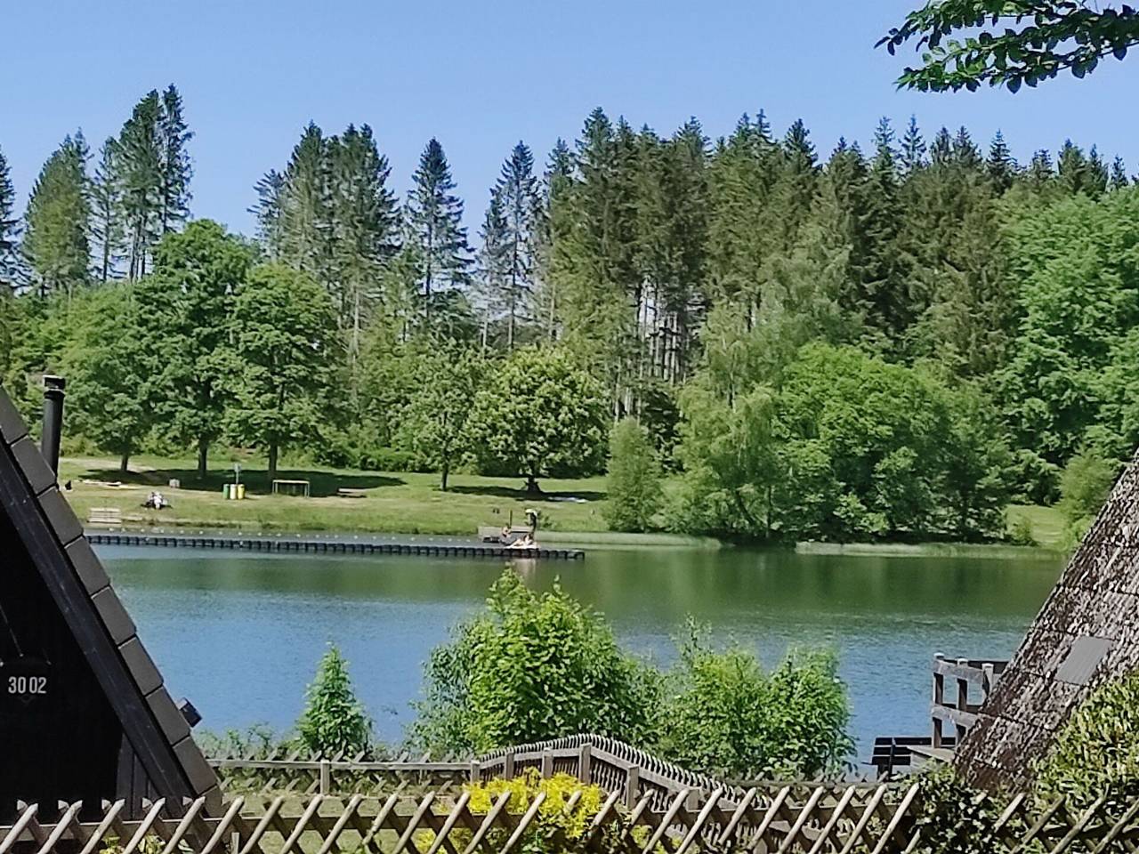 Hexenhaus im Harz - Hexenhaus im Harz 105.1 in Clausthal-Zellerfeld, Harzvorland