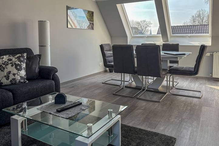 Ferienwohnung für 4 Personen