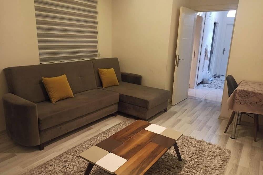Plaj havuz geniş ferah oda in Antalya, Provinz Antalya