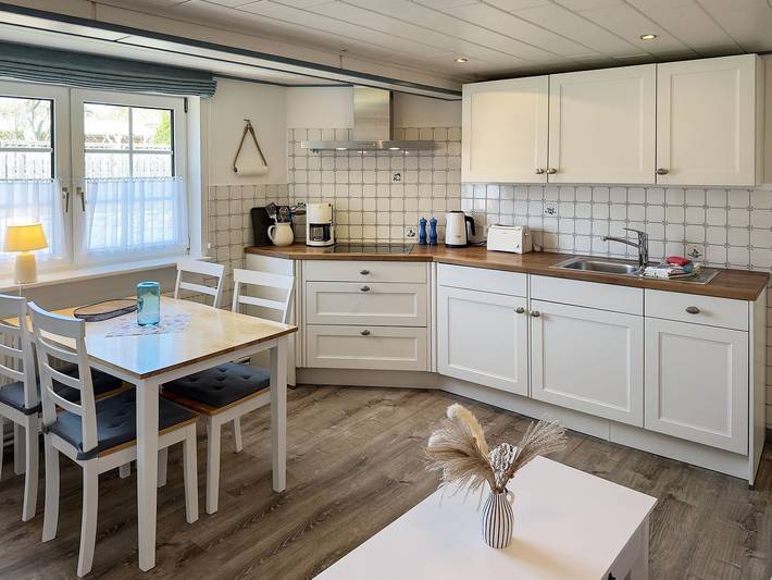 Ferienwohnung für 4 Personen, mit Garten auf Amrum - 2