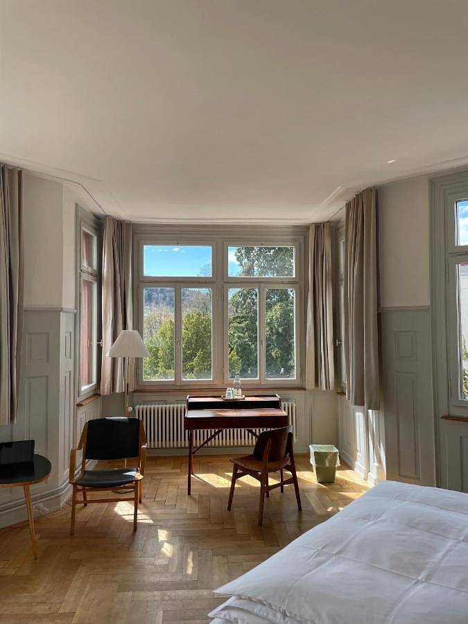 Hotel für 2 Personen, mit Garten, mit Haustier in St. Gallen
